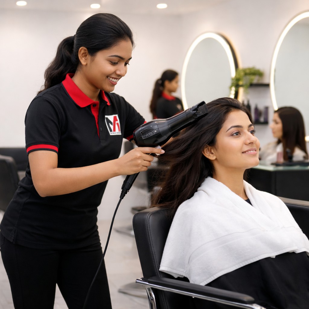 Hairdresser