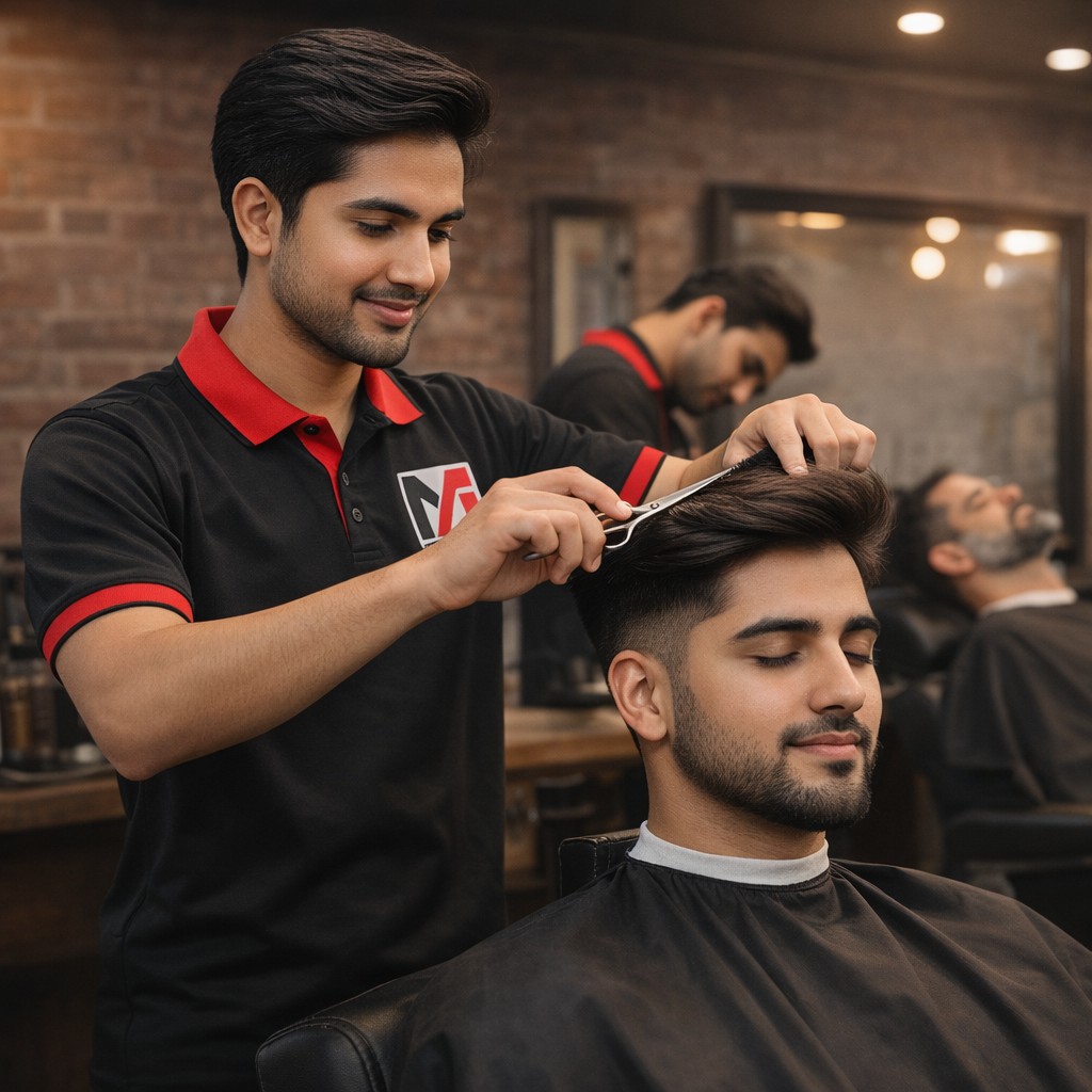 Barbering